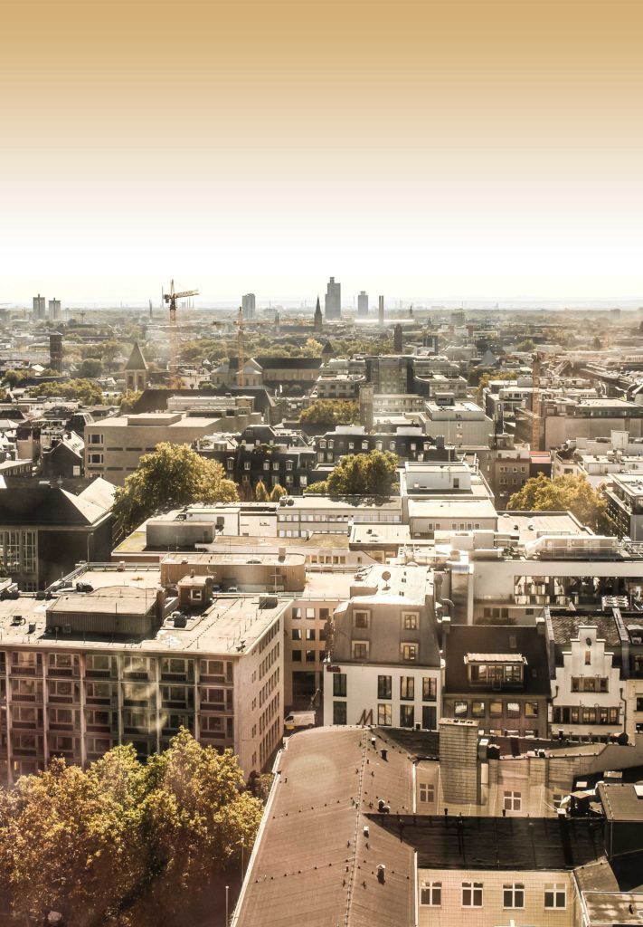 City cologne Köln