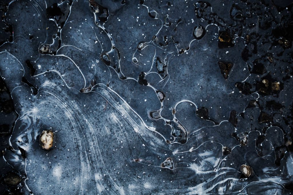 Ice Water Structure
