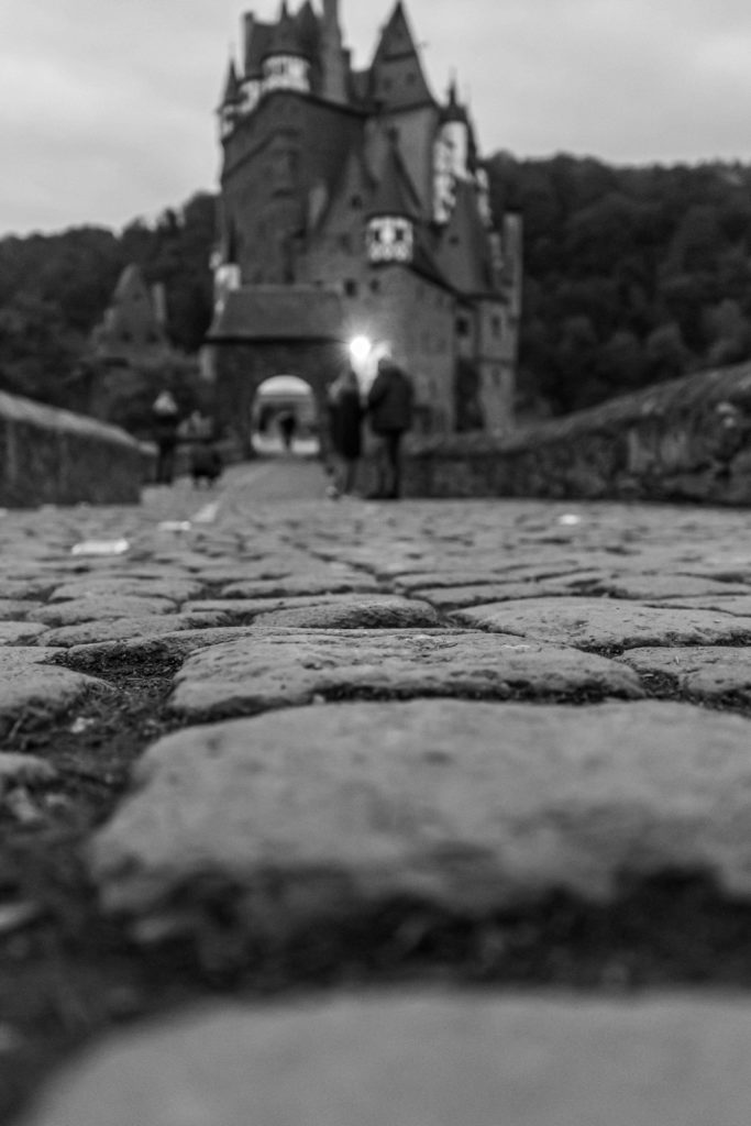 Old Burg Eltz Castle