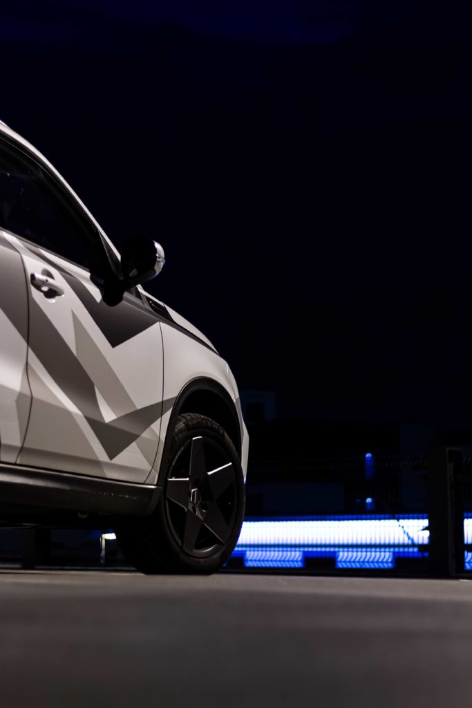 Suzuki Vitara Night Light