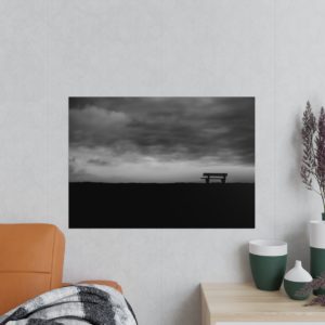 Stille Bank Poster