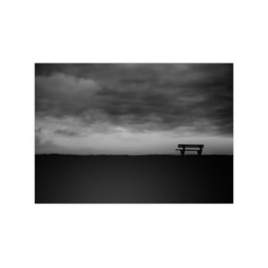 Stille Bank Poster