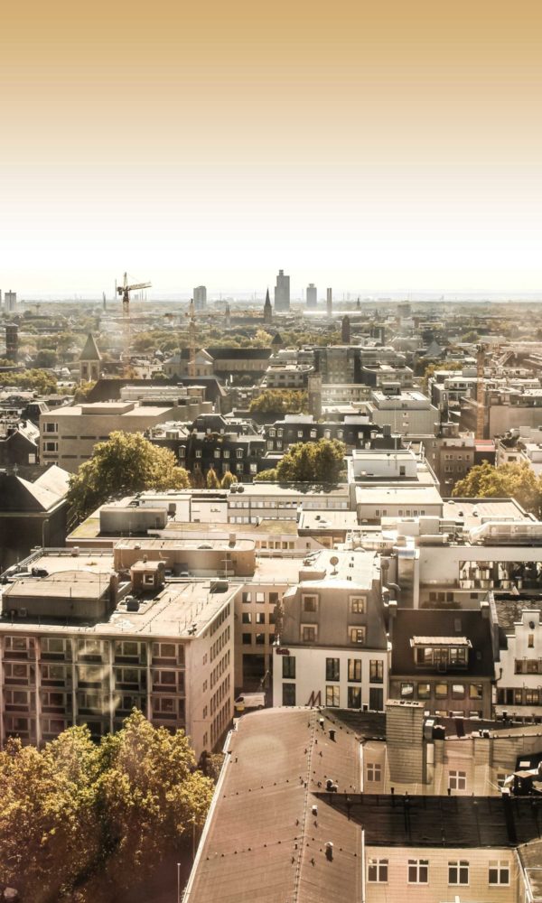 City cologne Köln