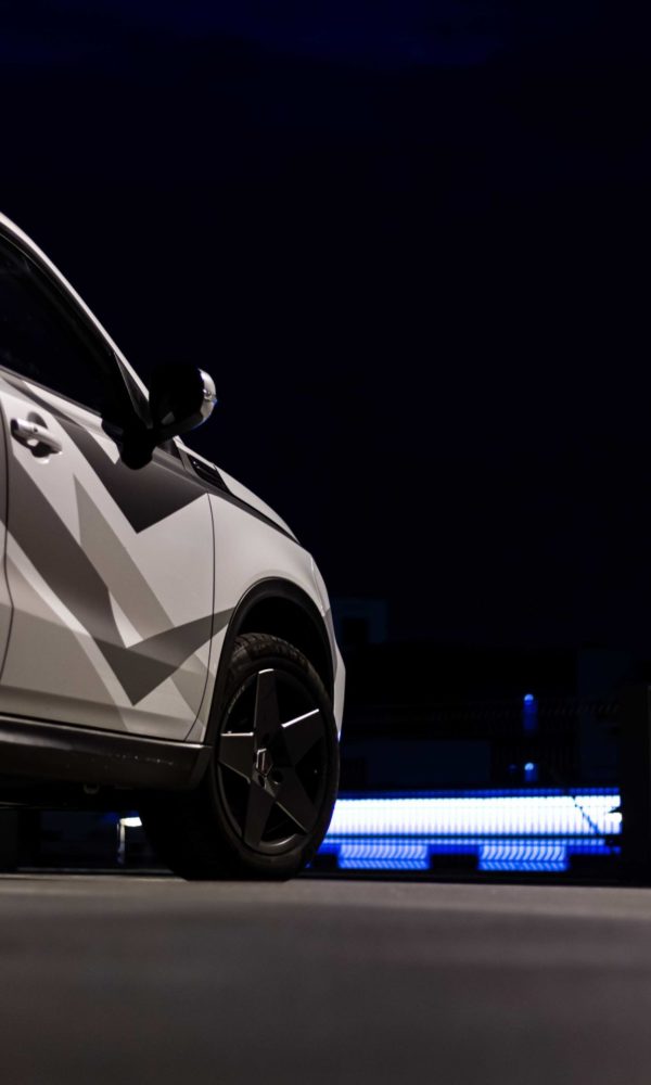 Suzuki Vitara Night Light